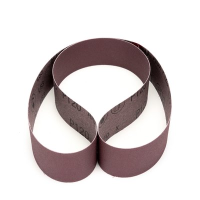 3M - 26560 Cloth Belt 341D P120 X-Weight 2 Inch X 48 Inch Film-Lok Single-Flex (7010326162)