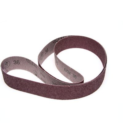 3M - 26320 Cloth Belt 341D 36 X-Weight 2 Inch X 72 Inch Film-Lok Single-Flex (7010361755)