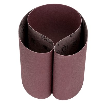 3M - 66634 Cloth Belt 341D 80 X-Weight 6 Inch X 48 Inch Film-Lok Single-Flex (7000118866)
