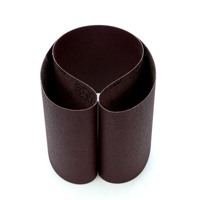 3M - 66635 Cloth Belt 341D P100 X-Weight 6 Inch X 48 Inch Film-Lok Single-Flex (7000118867)