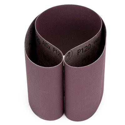 3M - 66636 Cloth Belt 341D P120 X-Weight 6 Inch X 48 Inch Film-Lok Single-Flex (7000118868)