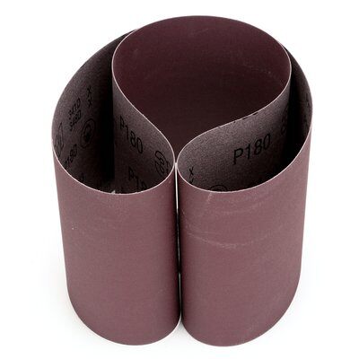 3M - 26515 Cloth Belt 341D P180 X-Weight 6 Inch X 48 Inch Film-Lok Single-Flex (7000118795)