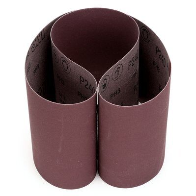 3M - 26513 Cloth Belt 341D P240 X-Weight 6 Inch X 48 Inch Film-Lok Single-Flex (7010326171)