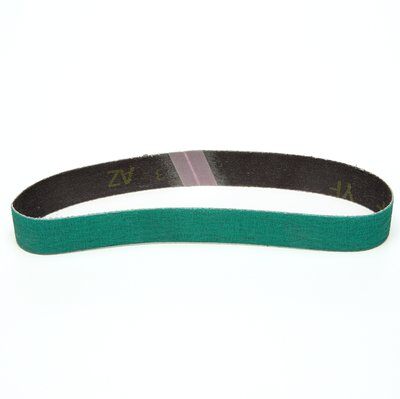 3M - 23878 Cloth Belt 577F 80 YF-Weight 1 Inch X 18 Inch Fabri-Lok Full-Flex (7100076950)