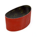 3M - 77333 Cloth Belt 777F 80 YF-Weight 3-1/2 Inch X 15-1/2 Inch Fabri-Lok Single-Flex (7000118384)
