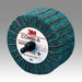 3M - 80802 Scotch-Brite Roloc Plus Combi-R Wheel 80802 2-1/2 Inch X 1-1/4 Inch 80 X-Weight (7000077960)