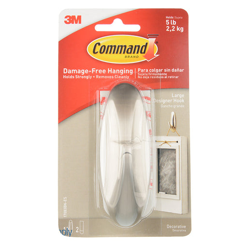 3M - 96447 Command Designer Large Hook 17083Bn-Es (7010377096)