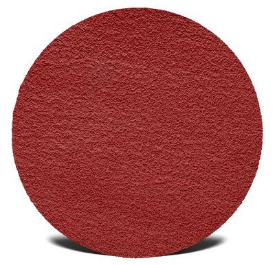 3M - 45705 Cubitron II Hookit Cloth Disc 947A 80 Plus X-Weight 5 Inch X NH Die 500X (7100112980)