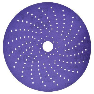 3M - 31482 Cubitron II Hookit Clean Sanding Abrasive Disc 31482 6 Inch 240 Plus Grade (7100138558)