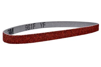 3M - 05480 Cubitron II Cloth Belt 981F 40 Plus YF-Weight 1/2 X 24 Inch Fabri-Lok (7100164952)