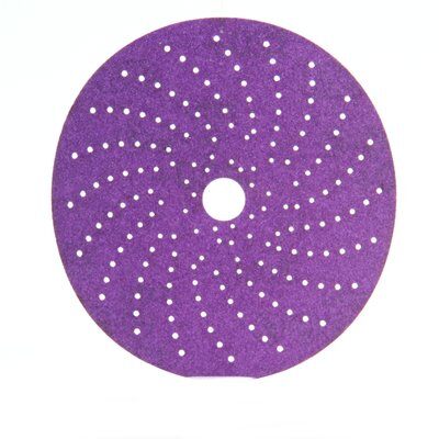 3M - 31372 Cubitron II Hookit Clean Sanding Abrasive Disc 31372 6 Inch 120 Plus Grade (7100155360)