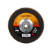 3M - 55640 Cubitron II Flap Disc 967A T27 Quick Change 7 Inch X 5/8-11 80 Plus Y-Weight Giant (7010327063)