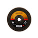 3M - 55643 Cubitron II Flap Disc 967A T27 7 Inch X 7/8 Inch 80 Plus Y-Weight Giant (7010327064)