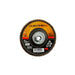 3M - 55614 Cubitron II Flap Disc 967A T29 Quick Change 4 Inch X 3/8-24 40 Plus Y-Weight (7010327056)