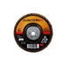 3M - 55615 Cubitron II Flap Disc 967A T29 Quick Change 4 Inch X 3/8-24 60 Plus Y-Weight (7010363293)