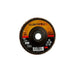3M - 55617 Cubitron II Flap Disc 967A T29 4 Inch X 5/8 Inch 40 Plus Y-Weight (7100097661)