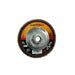 3M - 55646 Cubitron II Flap Disc 967A T29 Quick Change 4-1/2 Inch X 5/8-11 80 Plus Y-Weight Giant (7010363307)