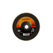 3M - 55654 Cubitron II Flap Disc 967A T29 7 Inch X 7/8 Inch 60 Plus Y-Weight Giant (7010327067)