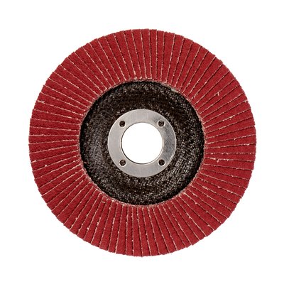 3M - 54181 Cubitron II Flap Disc 967A T29 Quick Change 5 Inch X 5/8-11 60 Plus Y-Weight (7100049200)