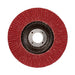 3M - 54181 Cubitron II Flap Disc 967A T29 Quick Change 5 Inch X 5/8-11 60 Plus Y-Weight (7100049200)