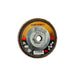 3M - 55645 Cubitron II Flap Disc 967A T29 Quick Change 4-1/2 Inch X 5/8-11 60 Plus Y-Weight Giant (7010308947)