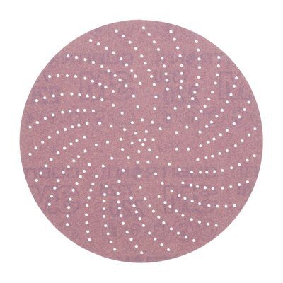3M - 64268 Cubitron II Hookit Clean Sanding Paper Disc 732U 180 Plus C-Weight 6 Inch Die 600Lg (7100066679)