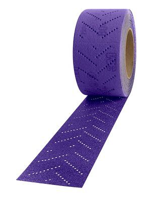 3M - 34446 Cubitron II Hookit Clean Sanding Sheet Roll 34446 180 Plus Grade 70 Mm X 12 M (7100155364)