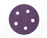 3M - 86814 Cubitron II Hookit Film Disc 775L 80 Plus 5 Inch X NH D/F 5Hl Die 500Fh (7100046321)