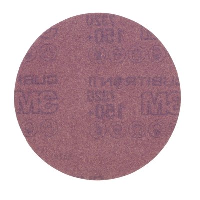3M - 64277 Cubitron II Stikit Paper Disc 732U 150 Plus C-Weight 5 Inch X NH Linered With Tab Die 500X (7100075679)