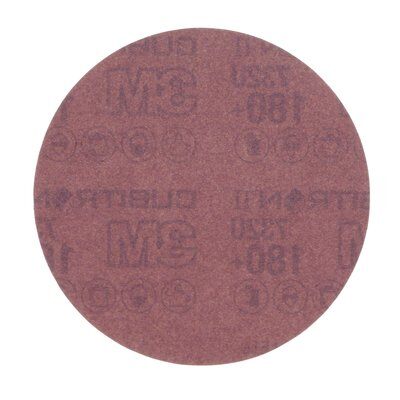 3M - 64281 Cubitron II Stikit Paper Disc 732U 180 Plus C-Weight 5 Inch X NH Linered With Tab Die 500X (7100075691)