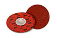 3M - 28125 Cubitron II Roloc Durable Edge Disc 984F 80 Plus YF-Weight TR 1 Inch (7000144102)