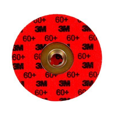 3M - 27714 Cubitron II Roloc Durable Edge Disc 984F 60 Plus YF-Weight TSM 3 Inch (7000045174)