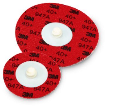 3M - 54241 Cubitron II Roloc Durable Edge Disc TR 947A 3 Inch 40 Plus X-Weight (7100077040)
