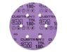 3M - 47101 Cubitron II Hookit Film Disc 775L 6 Inch X NH 6 Hole 320 Plus C-Weight 3Mil D/F Die 600Hz (7100145461)