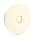 3M - 06451 Double Coated Urethane Foam Tape 4008 Off White 3/4 Inch X 36 Yard 125 Mil (7000048482)