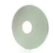 3M - 06456 Double Coated Urethane Foam Tape 4032 Off White 1/2 Inch X 72 Yard 31 Mil (7000048484)