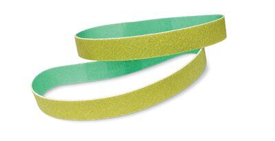 3M - 20643 Diamond Microfinishing Film Belt 675L 45 MIC Gray/Yellow 4 Inch X 98-1/2 Inch (7000044984)