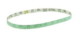 3M - 20642 Diamond Microfinishing Film Belt 675L 30 MIC Green 4 Inch X 98-1/2 Inch (7010308186)