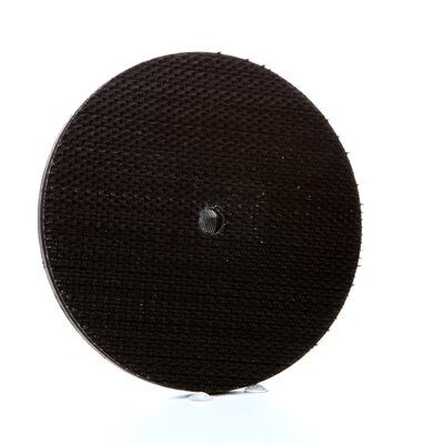 3M - 14114 Disc Pad Holder 9145 4-1/2 Inch X 1/8 Inch X 3/8 Inch M14-2.0 Internal (7100019237)