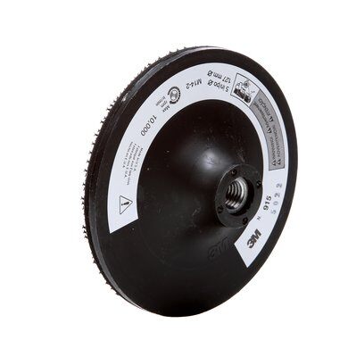 3M - 05681 Disc Pad Holder 915 5 Inch X 1/8 Inch X 3/8 Inch M14-2.0 Internal (7000028500)