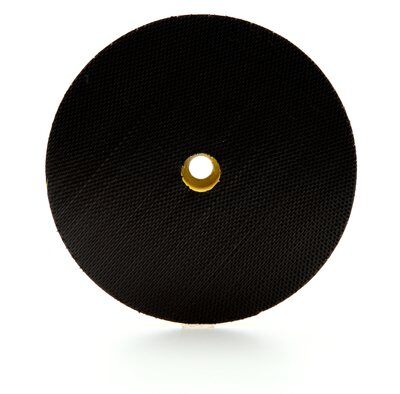 3M - 20279 Disc Pad Holder 947Th 20279 7 Inch X 1 Inch X 5/8-11 Internal Black T Hook (7000118602)