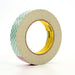 3M - 31649 Double Coated Paper Tape 410M Natural 1 Inch X 36 Yard 5 Mil (7000049274)