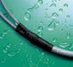 3M - 60129 Thin-Wall Heat Shrink Tubing Eps-300 Adhesive -Lined 1 1/2-6 Inch Black 6 Inch Length Sticks (7010350271)