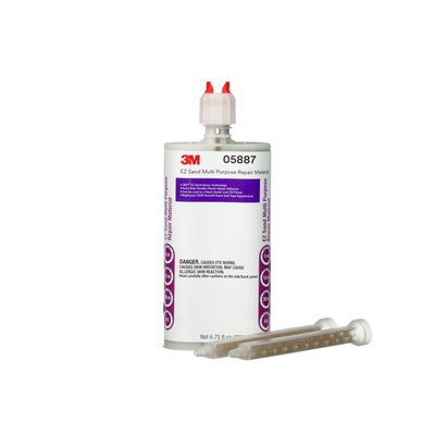 3M - 05887 EZ Sand Multi Purpose Repair Material 05887 200 Ml Cartridge (7000045776)