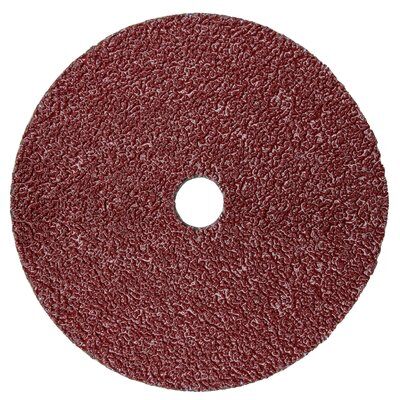 3M - 89608 Fibre Disc 782C 80 Plus 5 Inch X 7/8 Inch Die 500P (7100099218)