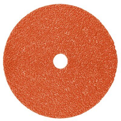 3M - 89628 Fibre Disc 787C 36 Plus 5 Inch X 7/8 Inch Die 500P (7100099572)