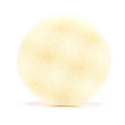 3M - 20271 Finesse-It Buffing Pad 20271 3-3/4 Inch White Open Cell Foam (7010359979)