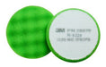 3M - 28870 Finesse-It Buffing Pad 28870 3-3/4 Inch Green Foam (7100082541)