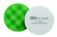 3M - 28869 Finesse-It Buffing Pad 28869 3-1/4 Inch Green Foam (7100082540)