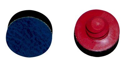 3M - 28768 Finesse-It Roloc Sanding Pad TR 28768 7/8 Inch (7010326849)